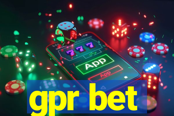 gpr bet